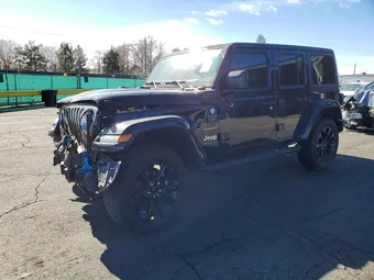 2023 Jeep Wrangler 4XE 1C4JJXP69PW695901 Lot 95065405