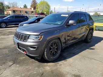 2021 Jeep Grand Cherokee 1C4RJFLTXMC862370 Lot 52023606