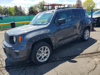 2022 Jeep Renegade ZACNJDB12NPN56745 Lot 52232186