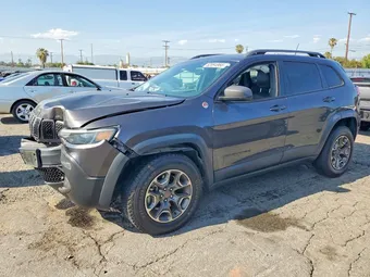 2021 Jeep Cherokee 1C4PJMBX3MD214587 Lot 52094966