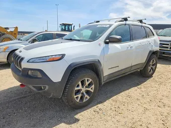 2015 Jeep Cherokee 1C4PJMBS3FW646849 Lot 53363276