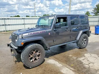 2016 Jeep Wrangler 1C4BJWFGXGL290639 Lot 48588676