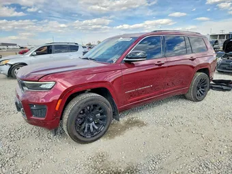 2021 Jeep Grand Cherokee Limited 1C4RJKDG6M8179370 Lot 48105916