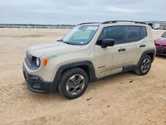 2015 Jeep Renegade ZACCJAAT2FPC11292 Lot 52273166