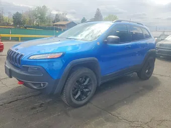2018 Jeep Cherokee 1C4PJMBX2JD522751 Lot 51338116