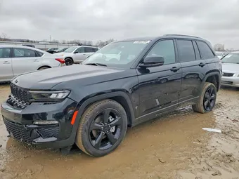 2024 Jeep Grand Cherokee 1C4RJHBG5RC104122 Lot 41802766