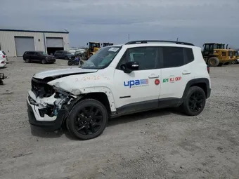 2022 Jeep Renegade ZACNJDE10NPN65665 Lot 47795585