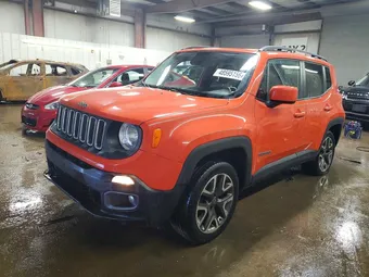 2015 Jeep Renegade ZACCJBBT5FPB29609 Lot 48595156