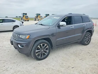 2018 Jeep Grand Cherokee 1C4RJECG6JC109346 Lot 52701656
