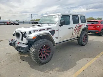 2022 Jeep Wrangler 1C4JJXFGXNW259386 Lot 47399596