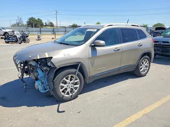 2016 Jeep Cherokee 1C4PJMCS3GW286188 Lot 52232756