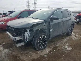 2023 Jeep Compass 3C4NJDCN8PT523359 Lot 45920986