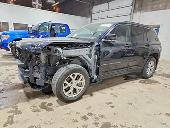 2023 Jeep Grand Cherokee 1C4RJHBG1P8770572 Lot 52202616