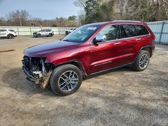 2019 Jeep Grand Cherokee 1C4RJEBGXKC656252 Lot 77975195