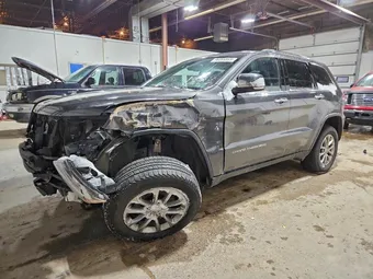 2016 Jeep Grand Cherokee 1C4RJFBG3GC393910 Lot 96069865