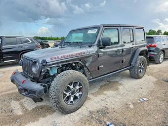 2023 Jeep Wrangler 1C4HJXFG5PW515614 Lot 57197156
