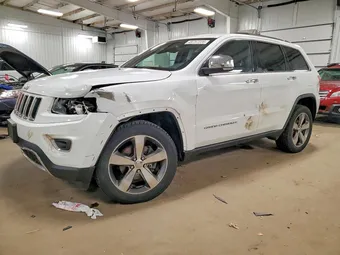 2015 Jeep Grand Cherokee 1C4RJFBG7FC705502 Lot 49757226