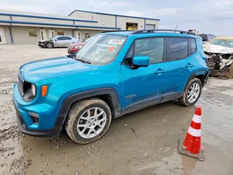 2019 Jeep Renegade ZACNJABB1KPK92095 Lot 74404625