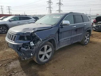 2016 Jeep Grand Cherokee 1C4RJFBG5GC442623 Lot 76446315