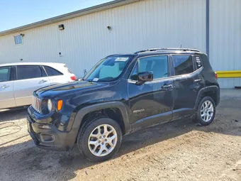 2018 Jeep Renegade ZACCJBBB6JPH93403 Lot 50739886