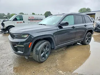2024 Jeep Grand Cherokee 1C4RJGBG7RC163439 Lot 51633586
