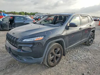 2017 Jeep Cherokee 1C4PJMAB5HW576050 Lot 51107846