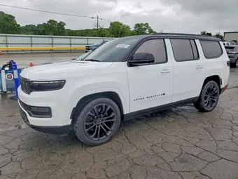 2024 Jeep Grand Wagoneer 1C4SJVGP9RS105112
