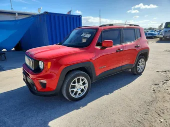 2020 Jeep Renegade ZACNJBBB9LPL06980 Lot 49713896