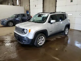 2016 Jeep Renegade ZACCJBBT1GPD99891 Lot 54261786