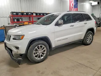 2015 Jeep Grand Cherokee 1C4RJFBG8FC191434 Lot 48707716