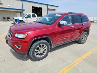2015 Jeep Grand Cherokee 1C4RJFBG1FC680080 Lot 48769946