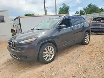 2015 Jeep Cherokee 1C4PJMDS0FW719107 Lot 54025416