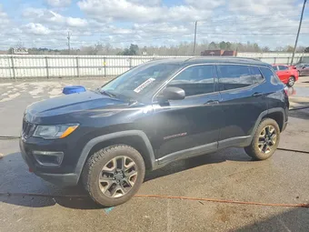 2017 Jeep Compass 3C4NJDDB0HT607214 Lot 79826665