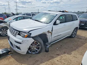 2021 Jeep Grand Cherokee 1C4RJFJT5MC720463 Lot 49748466