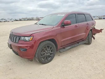 2018 Jeep Grand Cherokee 1C4RJEAG2JC428651 Lot 76148575