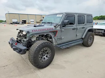 2020 Jeep Wrangler 1C4HJXFNXLW307432 Lot 54599636