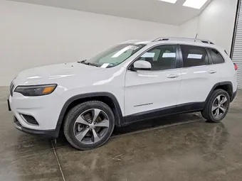 2019 Jeep Cherokee 1C4PJLDB9KD300639 Lot 52222826