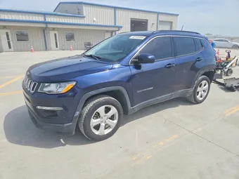 2018 Jeep Compass 3C4NJDBB5JT401945 Lot 48105556