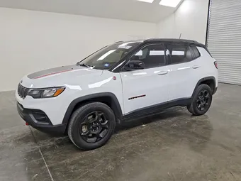 2024 Jeep Compass 3C4NJDDN1RT582562 Lot 52902106