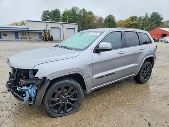 2017 Jeep Grand Cherokee 1C4RJFAG3HC707431 Lot 48146356