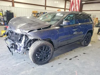 2021 Jeep Grand Cherokee 1C4RJFAG4MC858577 Lot 78967415