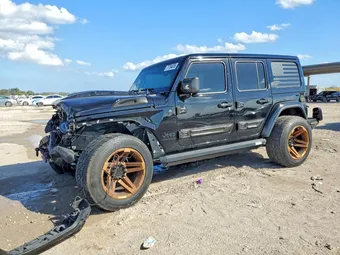 2023 Jeep Wrangler 1C4HJXEG7PW600018 Lot 77704035