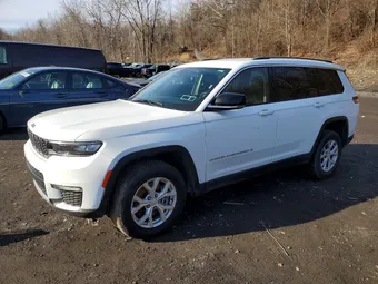 2023 Jeep Grand Cherokee Limited 1C4RJKBG8P8828836 Lot 41769976