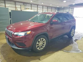 2020 Jeep Cherokee 1C4PJLCB2LD525374 Lot 51031826