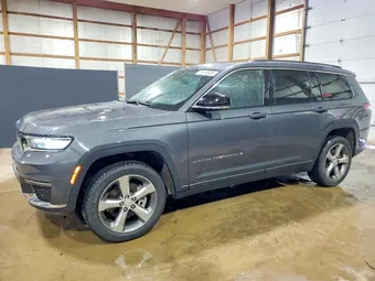 2022 Jeep Grand Cherokee Limited 1C4RJKBG5N8532475 Lot 51410456