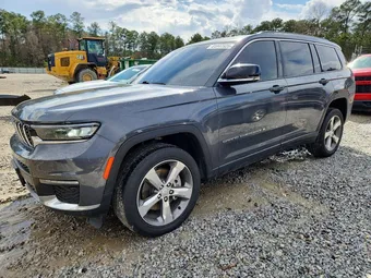 2022 Jeep Grand Cherokee Limited 1C4RJKBG3N8542468 Lot 41947926