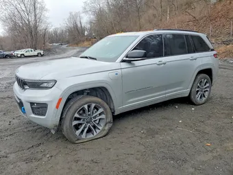 2024 Jeep Grand Cherokee 1C4RJYD64RC110983 Lot 48491776
