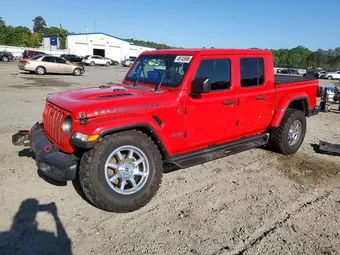 2022 Jeep Gladiator 1C6JJTBG6NL154030