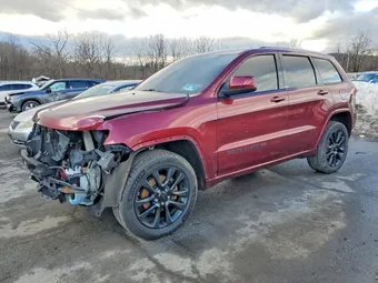 2018 Jeep Grand Cherokee 1C4RJFAG2JC163218 Lot 99131335
