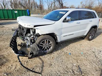 2020 Jeep Grand Cherokee 1C4RJFBG2LC150406 Lot 47231466